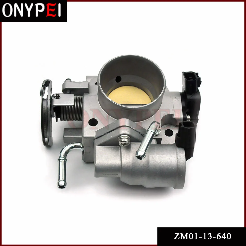ZM01-13-640 198500-1031 ZM01-20-660 Throttle Body Assy RemanufactureFor 99-05 Mazda Miata Protege 1.8L 1.6L BP2Y18911A ZM0120660 |