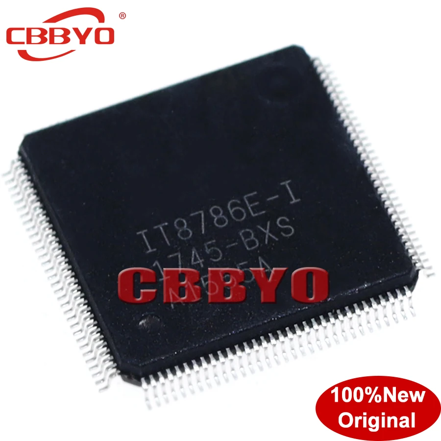 

(5 шт.) 100% Новые IT8786E-I BXA BXS DXA CXS QFP128