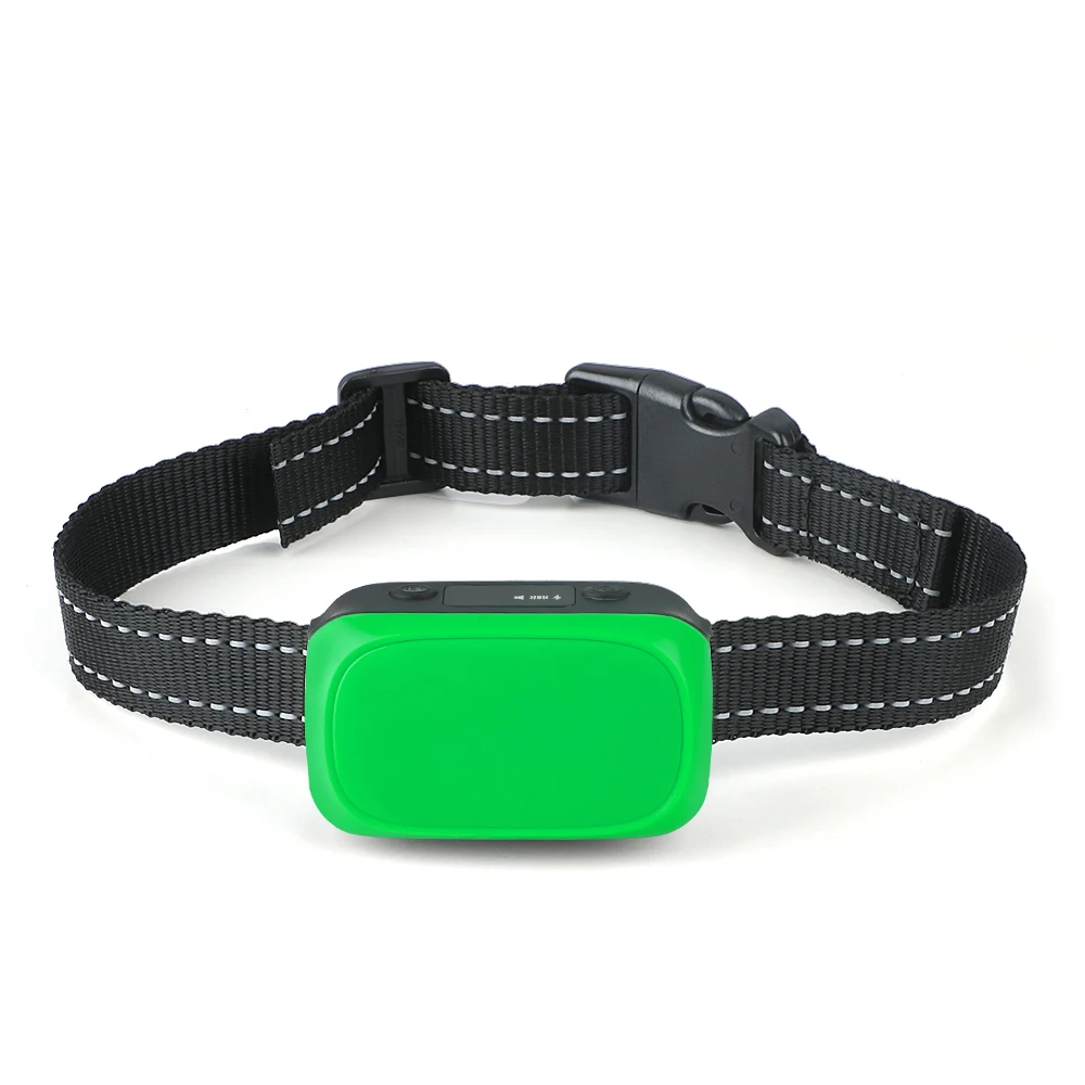 Ошейник с защитой от лая перезаряжаемый электрический ошейник для дрессировки