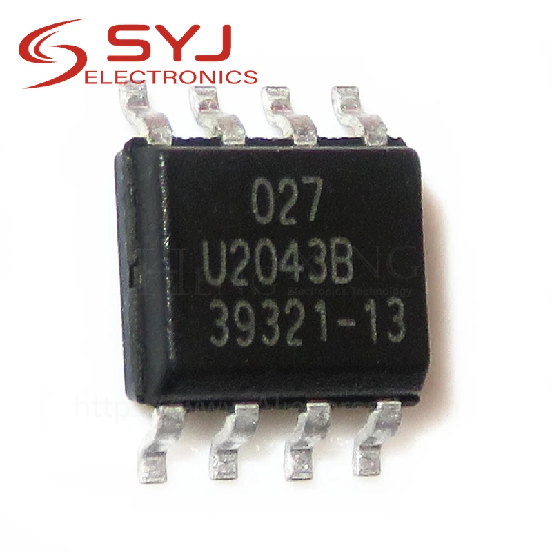 1 шт./лот U2043B U2043 SOP-8 в наличии 1 шт./лот U2043B U2043 SOP-8 в наличии