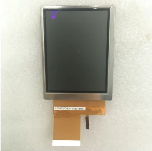 Yqwsyxl Original New 3.5" inch LQ035Q7DB05 LCD screen display digitizer panel Repair replacement | Компьютеры и офис