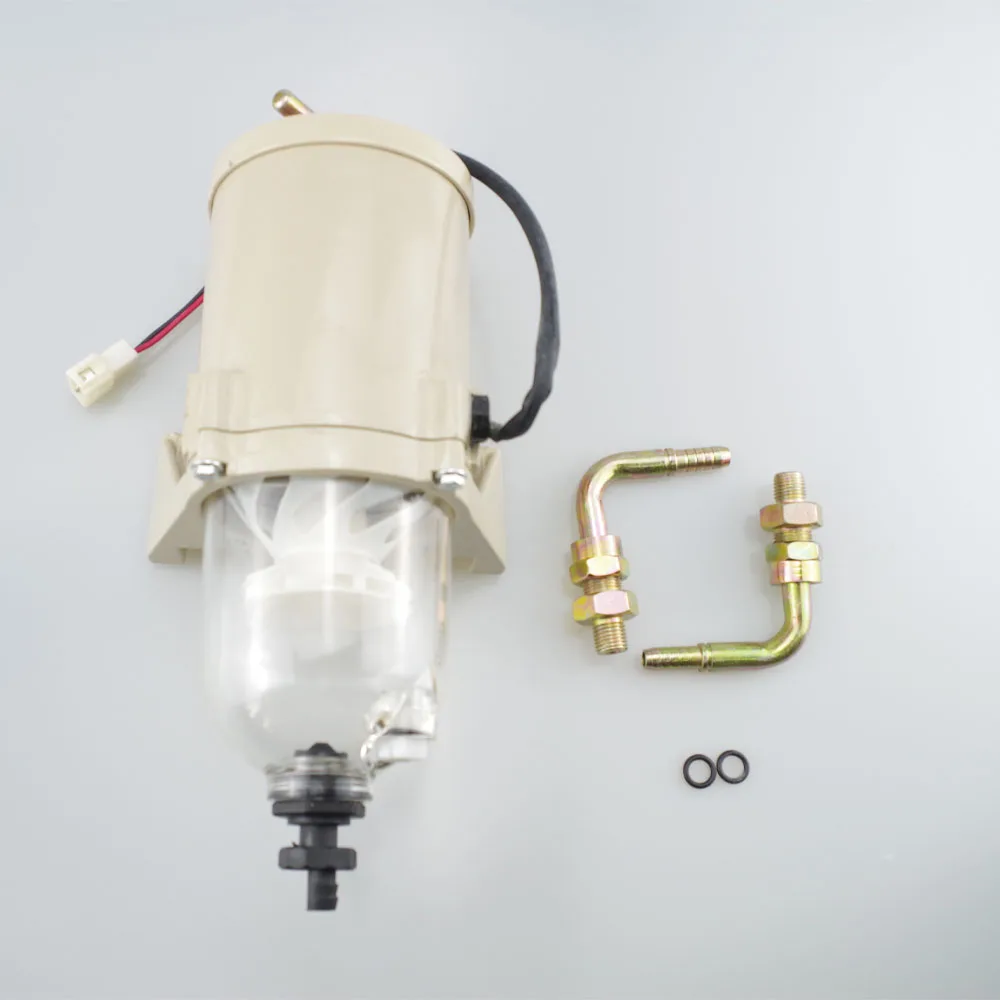 Бесплатная доставка топливный фильтр водоотделитель пластик без оригинальной