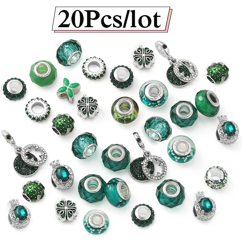

Special Offer Mixing Random Shipment Charm Beads Pendant DIY Bracelets Necklaces For Women Men Jewelry Accessories 100Pcs/50Pcs