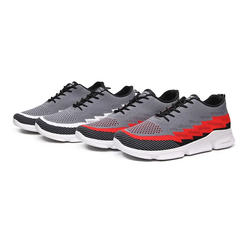 

Light Weight Running Shoes For Men 2020 Spring Autumn Black Comfortable Anti Slip Male Shoes Outdoor Walking Sneakers Men