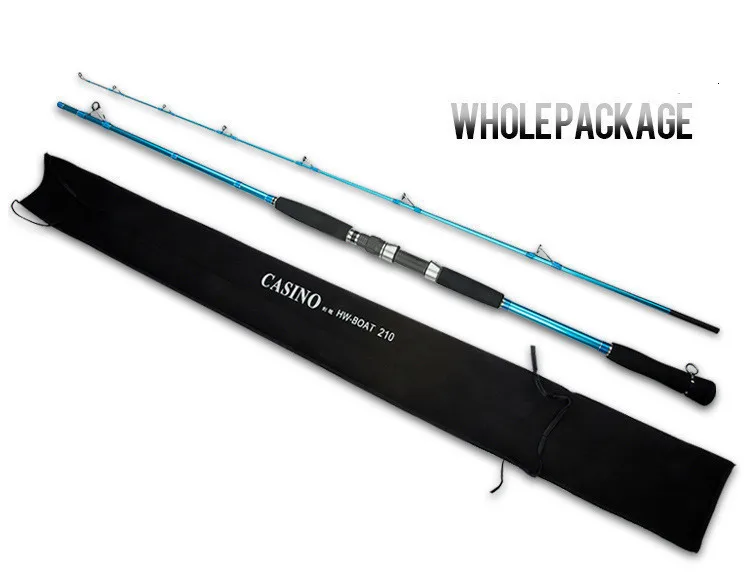 Mavllos, крепкая морская удочка для рыбалки, лодка, 2,1 м, приманка, Weight80-300g, FUJI, направляющее кольцо, катушка, сиденье, сверхжесткое, медленное отжимное удилище