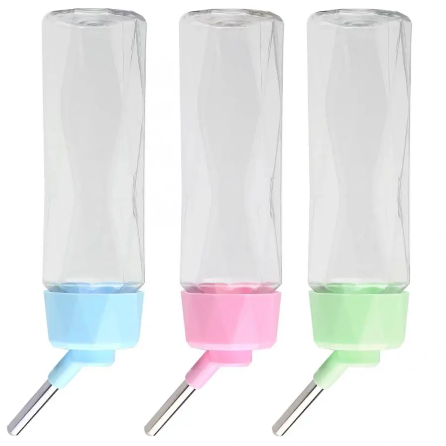 Поилка-Кормушка для домашних животных 500 мл | Дом и сад