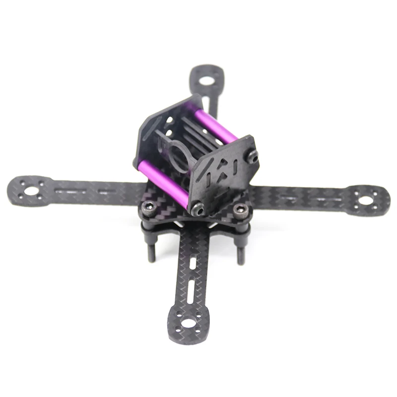 

TCMMRC FPV Drone Frame 2 inch Drone Frame LT-114 Wheelbase 114mm for FPV frame LT-114 for RC Drone FPV Accessories