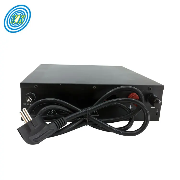 

48VDC 60A Lead Acid Battery Charger (YK-CD4860)