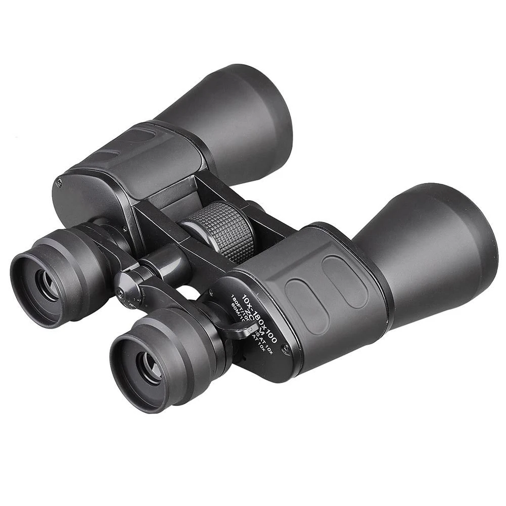 

Wear Resistant Portable Travel Camping Zoom Outdoor Long Range Game Viewing Anti Slide HD Binocular