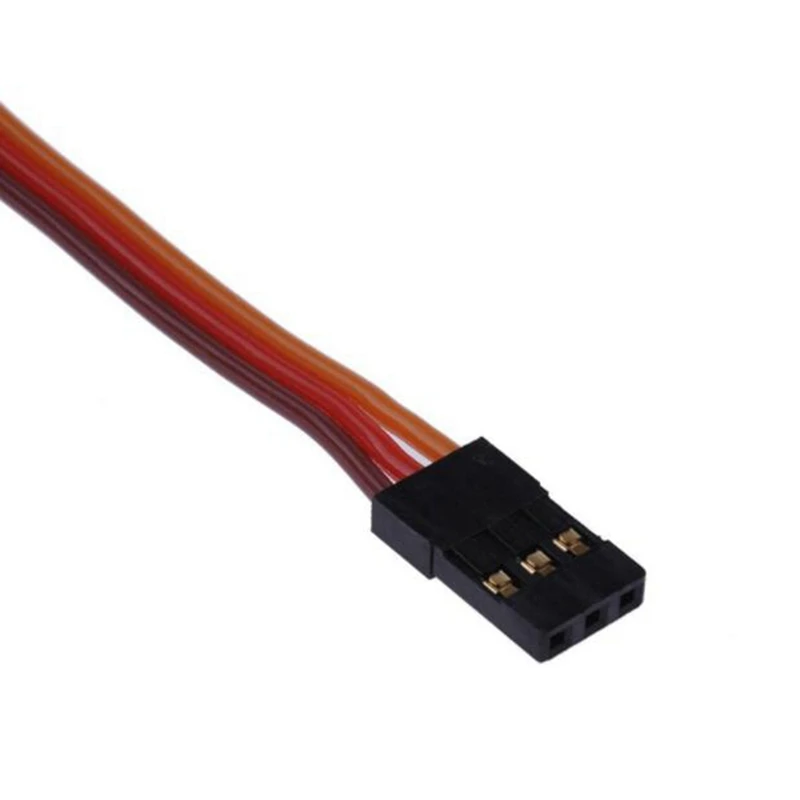 

DM-CLS090TD 58g 13.5kg/cm Torque 4.8V-7.4V Metal Gear Digital Servo for RC Airplane Electric RC Aircraft Drone Outdoor Toy Plane