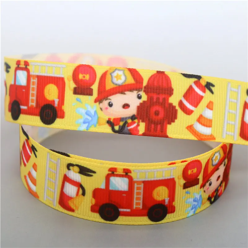 DHK 5 ярдов камера шар пространство с принтом в виде машинок грогрен ленточный