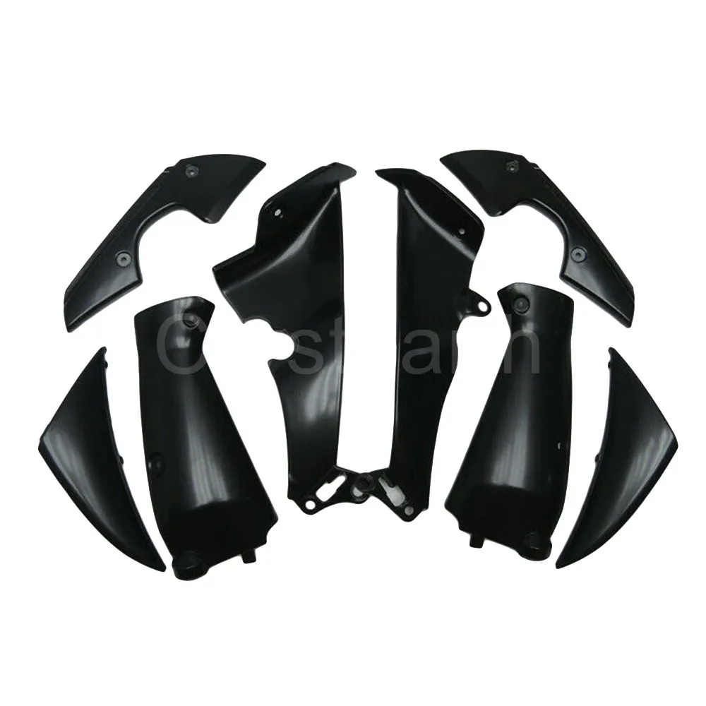 Для Yamaha YZFR1 YZF-R1 YZF 1000 R1 2009 2010 2011 2012 мотоцикл литья под давлением ABS пластик обтекатель комплект всего тела