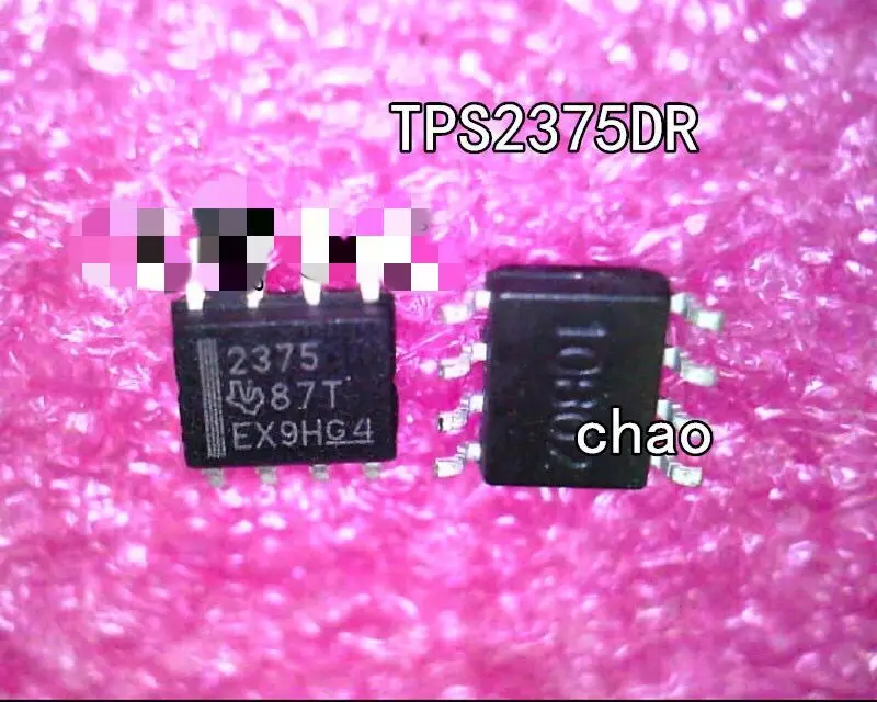tps2375 tps2375dr