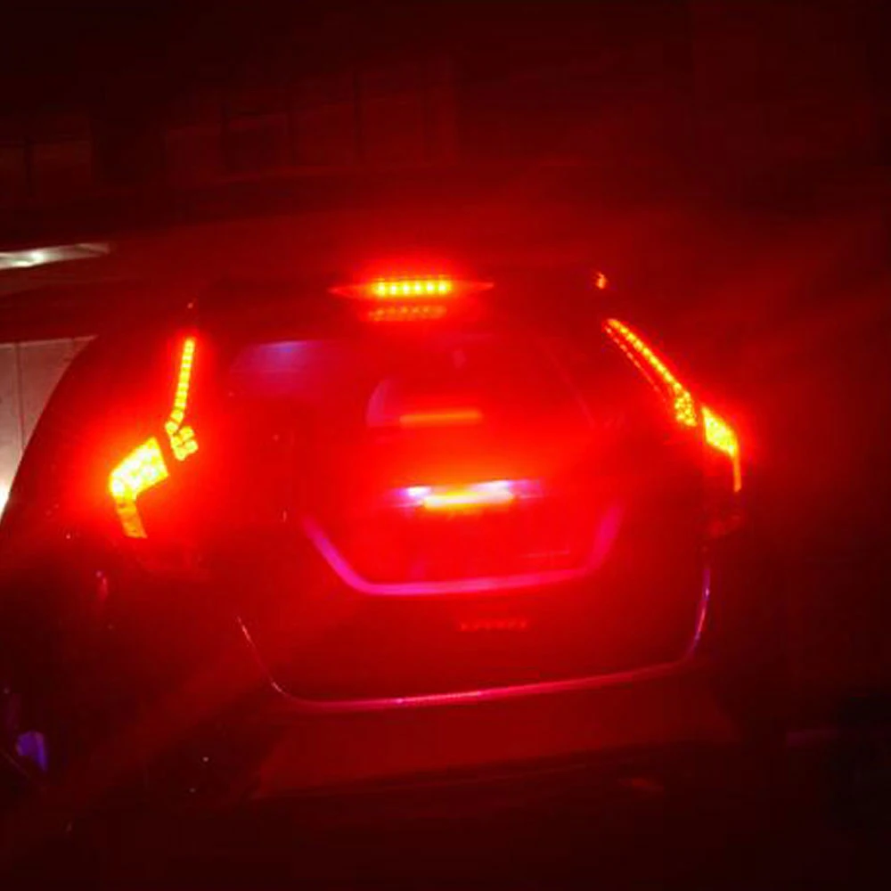 1 шт. Контроллер для светодиодных ламп контроллер GS-100A на стоп сигнал стробоскоп