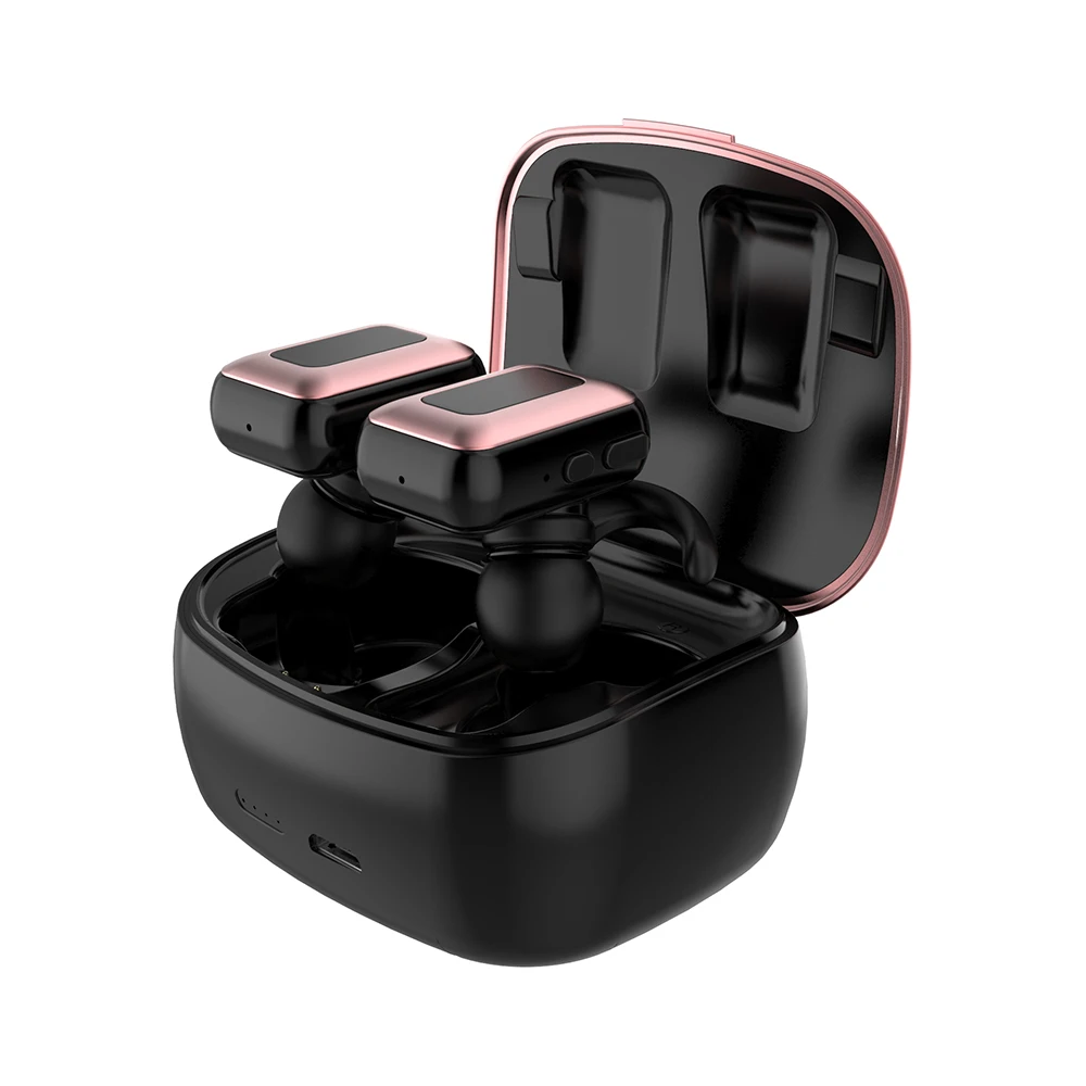 

ZW-T2 wireless earphones TWS mini BT 5.0 stereo headsets bass in-ear headsets support built-in microphone Volume control