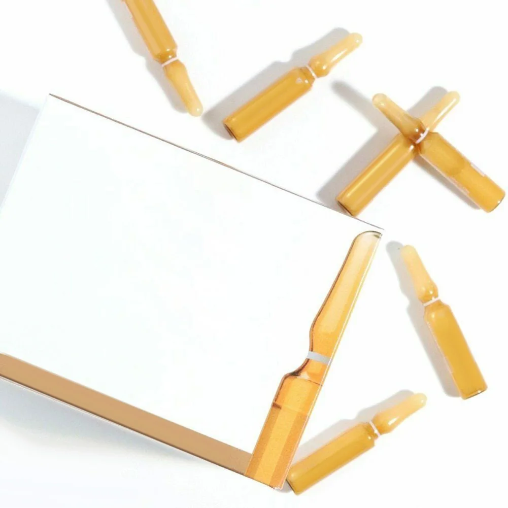 5 шт./кор. корректирующая ампульная эссенция для темных пятен ухода за кожей лица