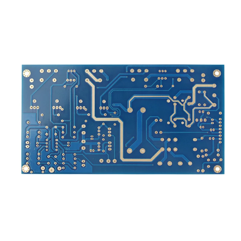 Ghxamp 20 Вт чистый класс A Op amp усилитель мощности аудио плата 2SC5200 2SA1943 NE5532 усилитель 60 Вт 4OHM DIY наборы