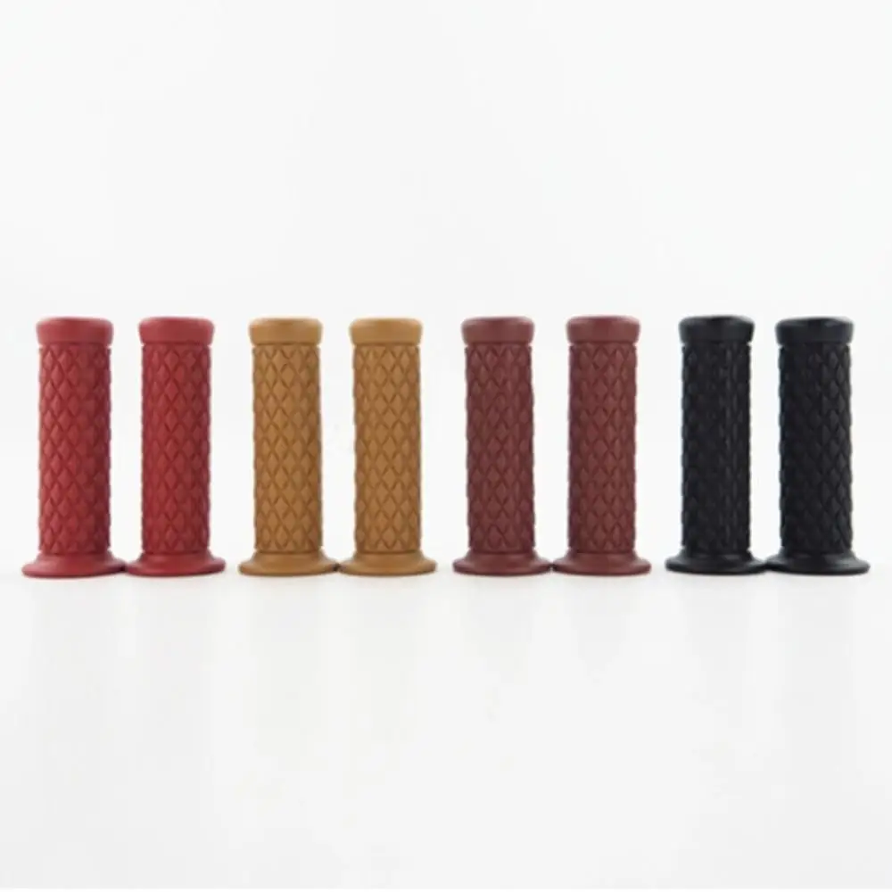 Классические мотоциклетные ручки в стиле ретро винтажные аксессуары Ccooter для