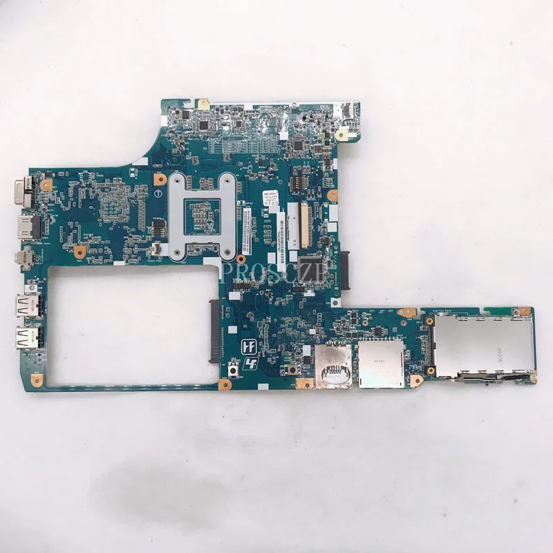 Материнская плата для ноутбука SONY M9A0 модель 1P 009BJ02 8011 009B501 A1768959A фотографический