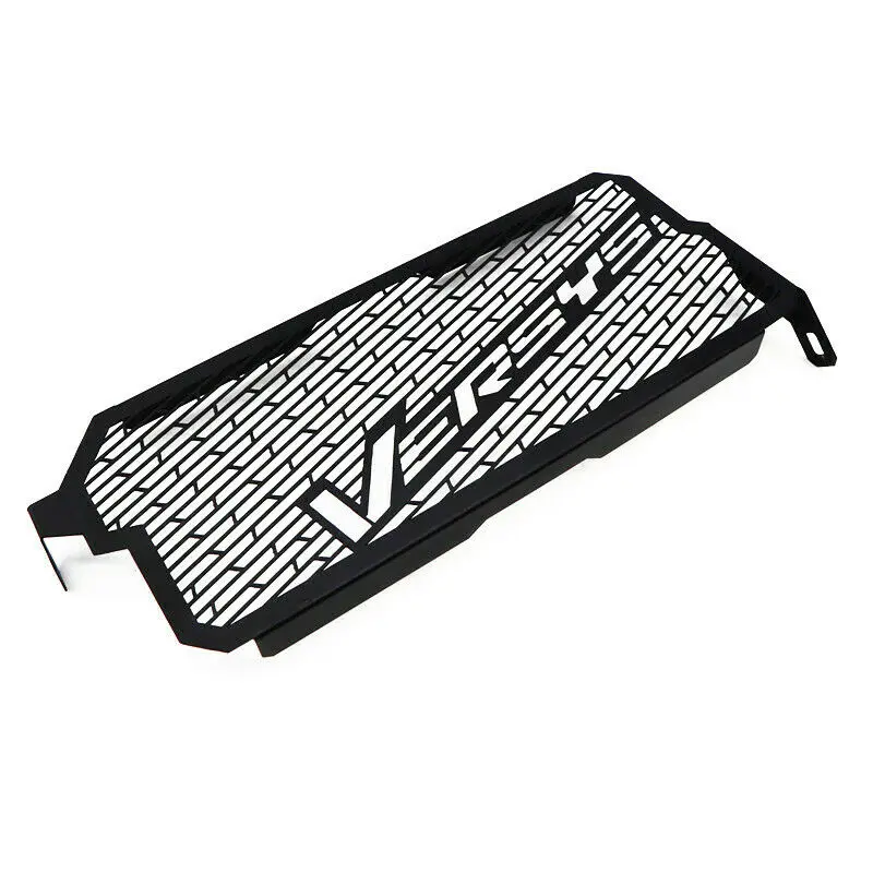 

Motorcycle Accessories Radiator Grill Guard For Kawasaki Versys 650 Grille Protector Cover 2015 2016 2017 2018 2019 2020