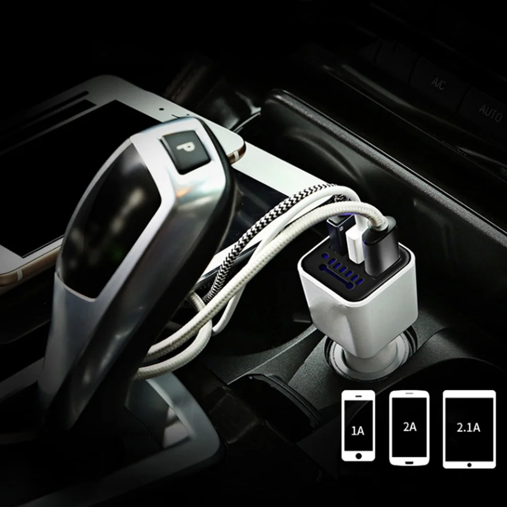 Мини очиститель воздуха для автомобиля 12В Авто Анион свежего Ионный кислородный