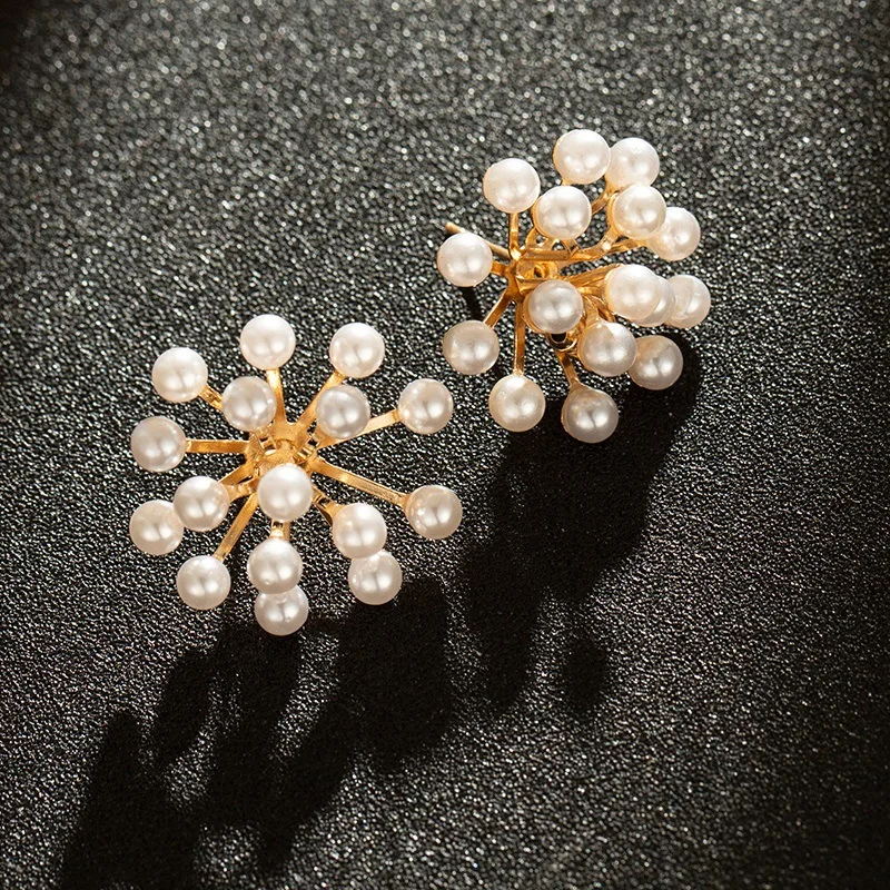 2019 Европа и Соединенные Штаты Горячая Новинка фейерверк жемчуг дикое творчество