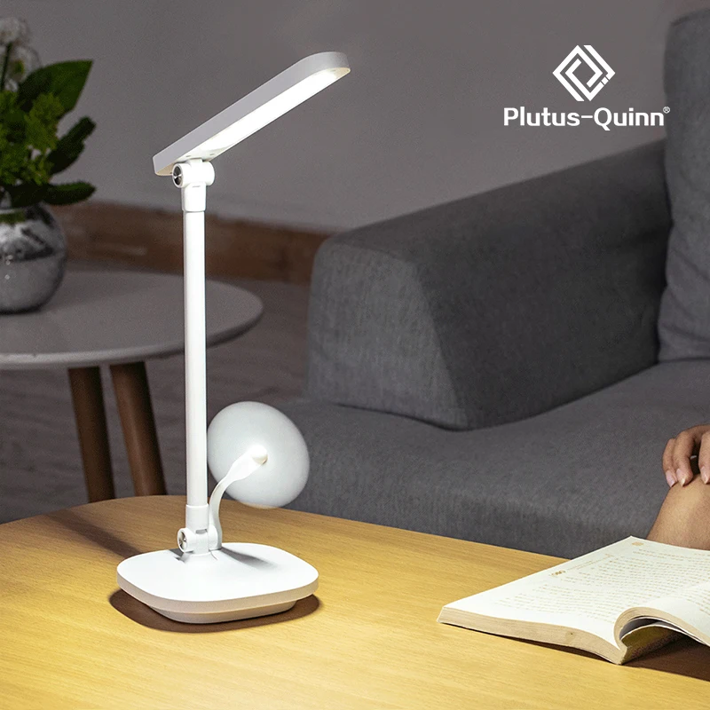 Перезаряжаемый светодиодный Настольный светильник регулируемая яркость