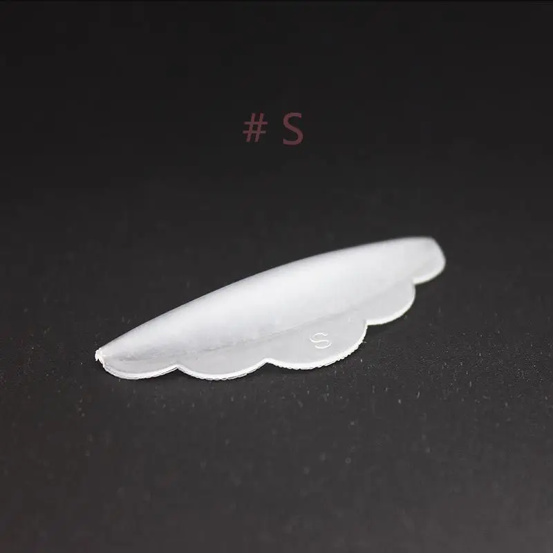 6PCS S/M/L Grafting Eyelash Lifting Silicone Pad Set Extension Lift Perming Kit Curler Shields Makeup Tool | Красота и здоровье