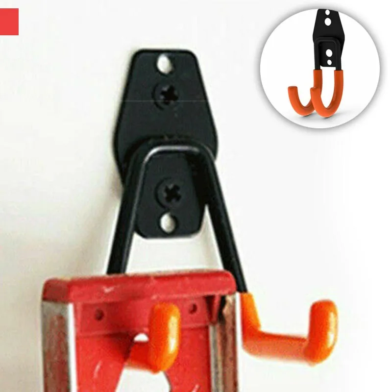 Маленький круглый крючок для одежды лестница велосипедные Сверхпрочные Крючки