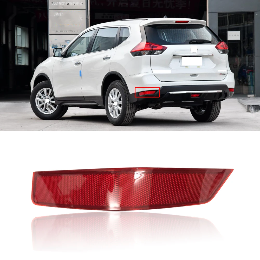 Световой фонарь заднего бампера для Nissan X Trail XTrail T32 2017 2018 2019|Фара авто в сборе| |
