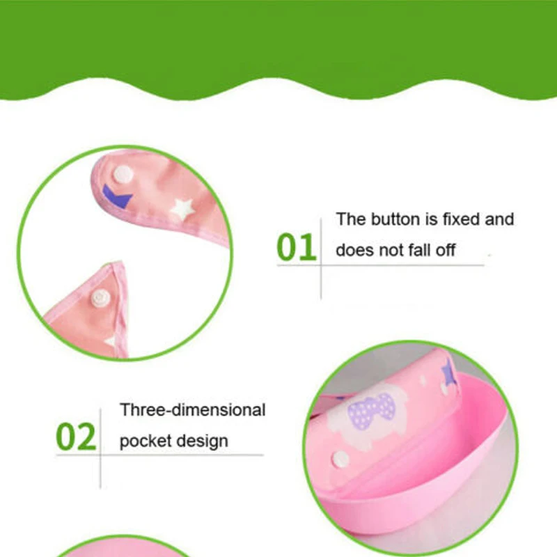 2020 популярные детские аксессуары Нагрудники Слюнявчики одежда Новинка