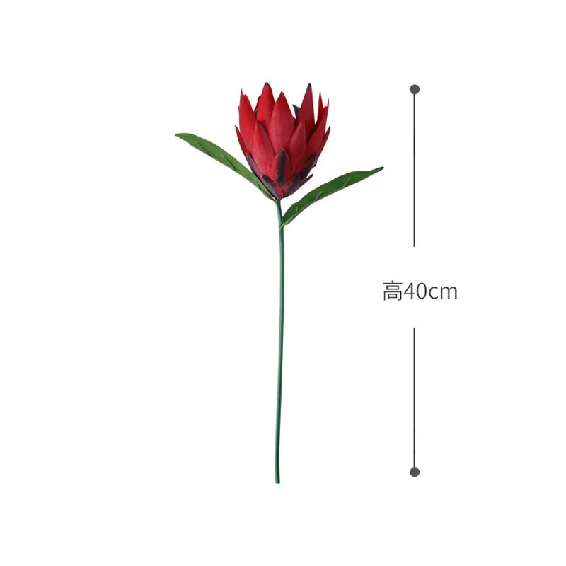 Высококачественные искусственные цветы благородные императорские украшение