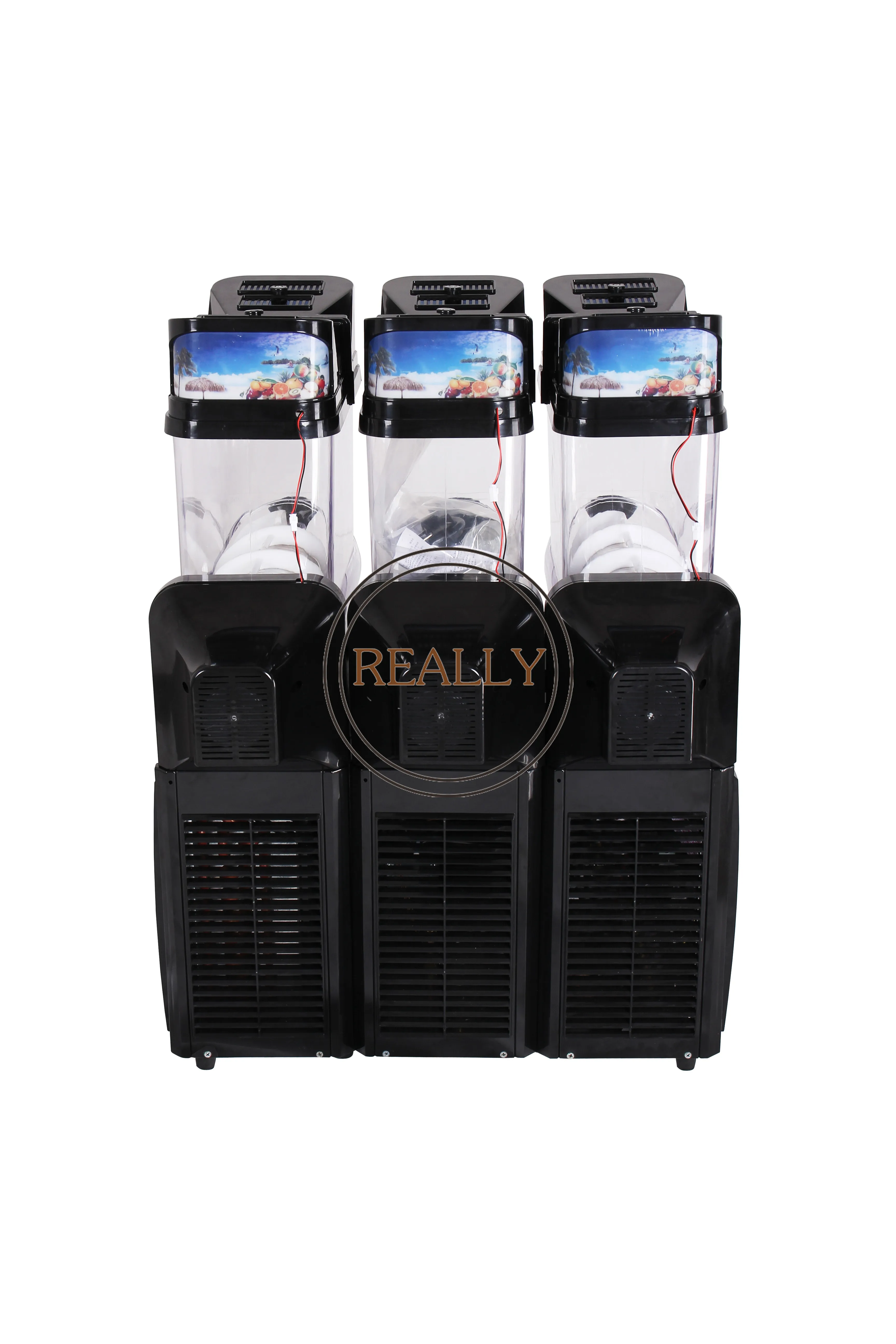 

RL-XMS103 Portable commercial margarita slush machine slushie machine