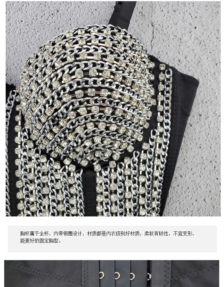 

2021 diamond suspender vest camisoles training bras undershirts sports bras bustiers&corsets/camisoles&tanks crop tops tank tops