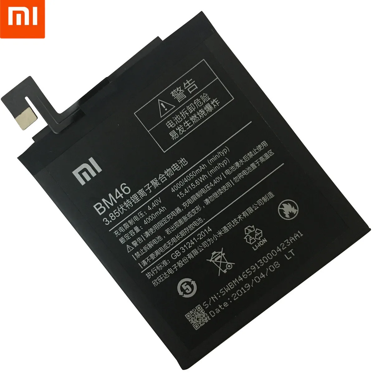 BM22 BM35 BM36 BM45 BM46 Аккумулятор для Xiao mi 4C mi 5S mi 5 4C 5S mi 5 Red mi Note 2 3 Pro сменный аккумулятор батареи Бесплатные инструменты