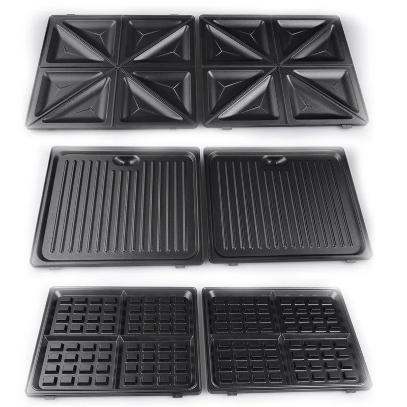 

DSP Home Multifunctional Sandwich Maker Waffle Maker Breakfast Machine