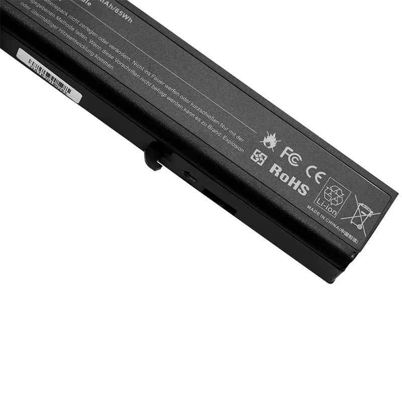 ApexWay для hp батареи EliteBook 8530p 8530w 8540p 8540w 8730p 8730w 8740w 484788-001 HSTNN-LB60 HSTNN-OB60 HSTNN-XB60 KU533AA |