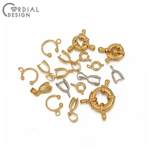 Соединителизастежки и крючкиювелирные аксессуарыручная работапозолотаЮвелирная фурнитура и компоненты