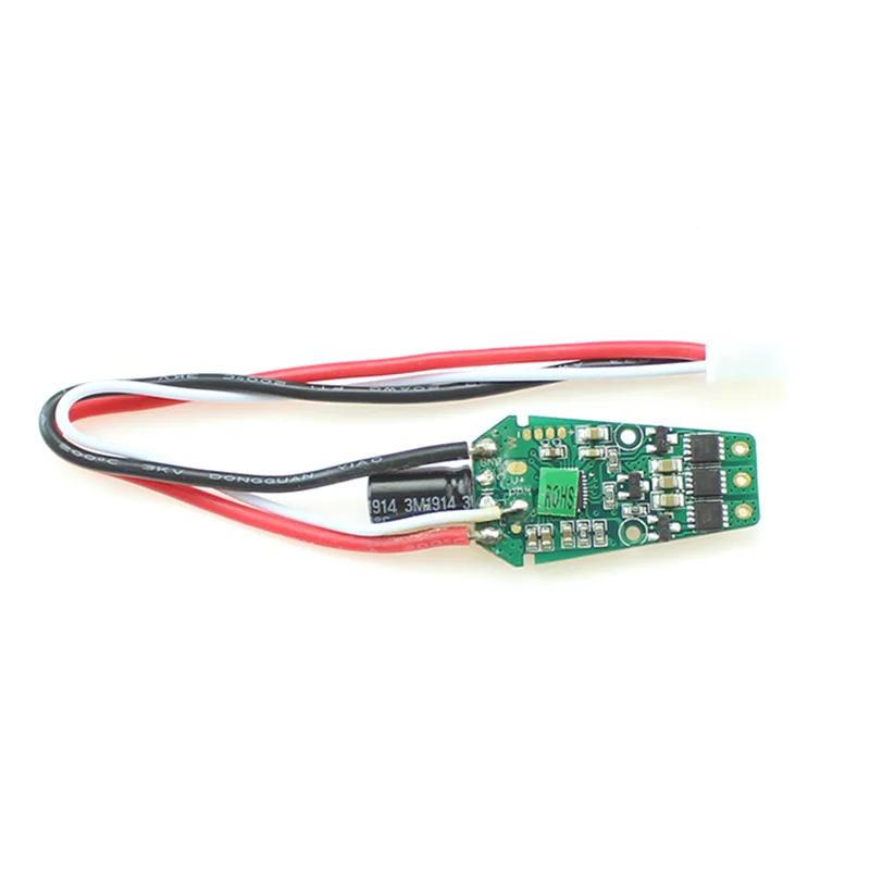 

Electronic Speed Controller Front Back ESC RC Parts for WLtoys XK X450 RC Airplane Aircraft Helicopter Fixed Wing