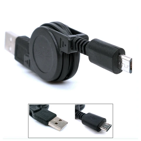 Универсальный Micro USB кабель для смартфонов Huawei V8 Lade Lines Android