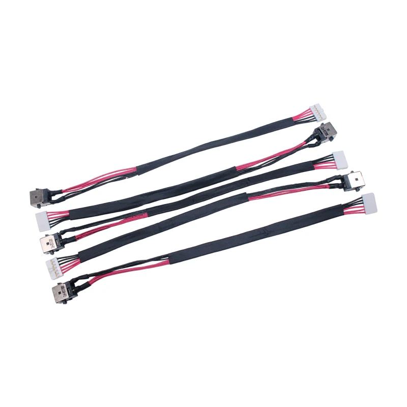 Genuine new Laptop AC DC Power Jack connector Cable wire socket for Asus K56 K56C K56CA K56CM X550 X550C X550CA X550CC X550CL | Компьютеры