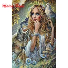 Алмазная вышивка 5D 