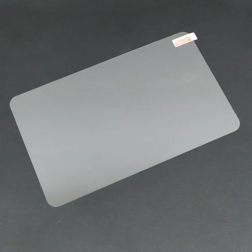 9Inch 231x141mm 7/8/9/9,6/9,7/10/10,1 дюймов Универсальный защитный Стекло для Digma Plane/Prestigio GREICE/ирбис/Onda планшет Экран защищает защитную пленку - Цвет: 9Inch 231x141mm