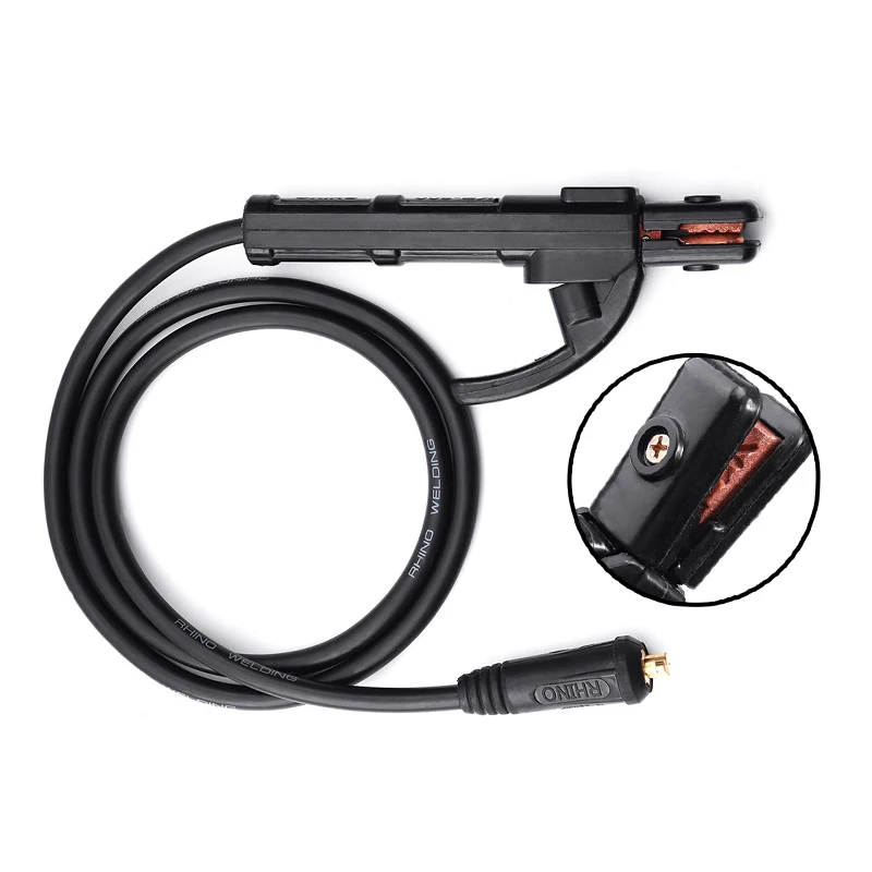 Набор термостойких зажимов для сварочного аппарата 1 5 а кабель 10-25 зажим