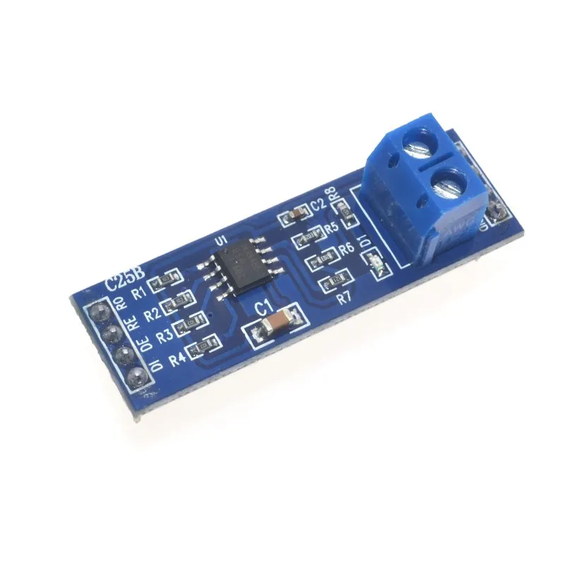 5 шт. MAX485 модуль RS-485 ttl к RS485 MAX485CSA конвертер модуль для Arduino интегральные схемы продукты