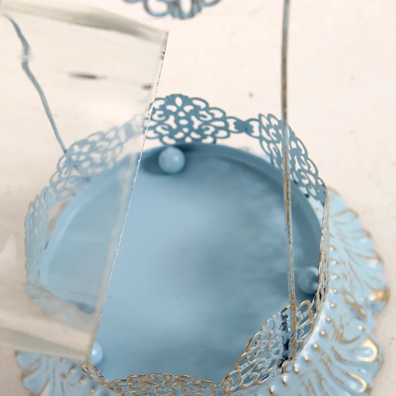 Ретро портативные фонари железная лампа подсвечник оригинальные светильники