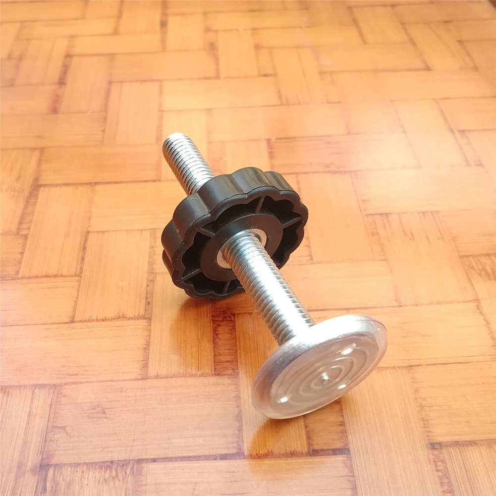 

4 Pcs Pressure Accessories Safety Bolt Screw Gate Spindle Protection Baby