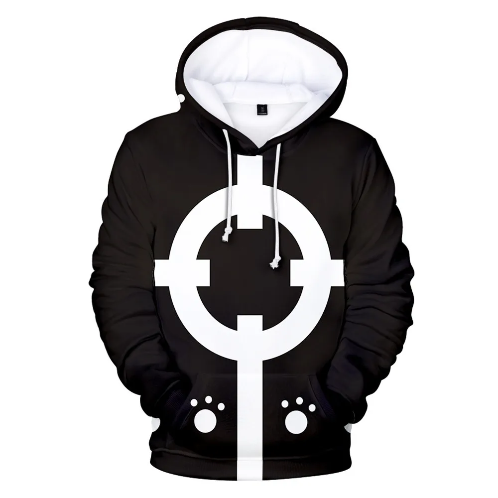 

3D Printing Men's Women's Sweatshirt Hoodie Casual Fashion Pullover Hip Hop Streetwear Top Coat Unisex Hoodie