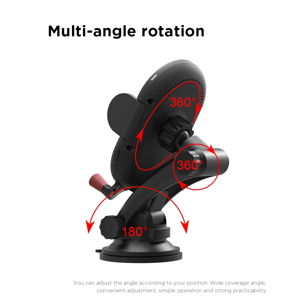 AsperX присоской Автомобильный держатель для телефона на магните универсальная