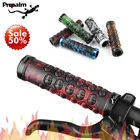 Ручки велосипедные Propalm, Нескользящие, удобные, резиновые, с фиксатором